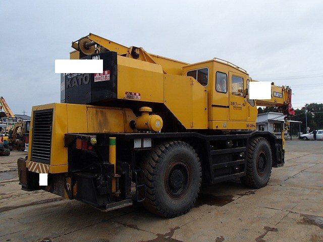 Kato 25 ton 4 ล้อ KR-25H-IIIL ปี1989