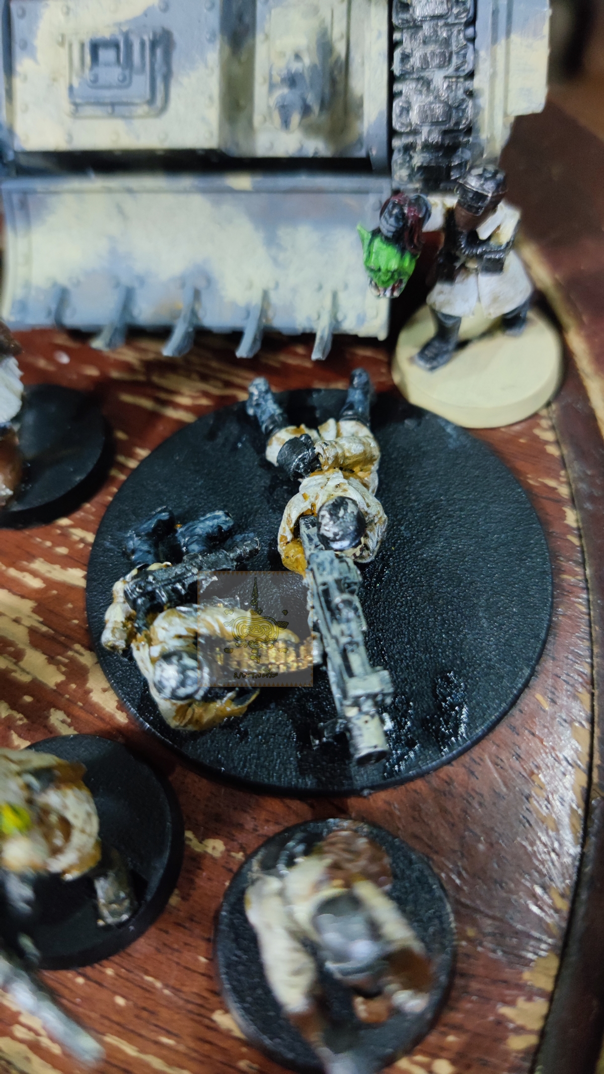 ชุดทหาร Warhammer 40,000