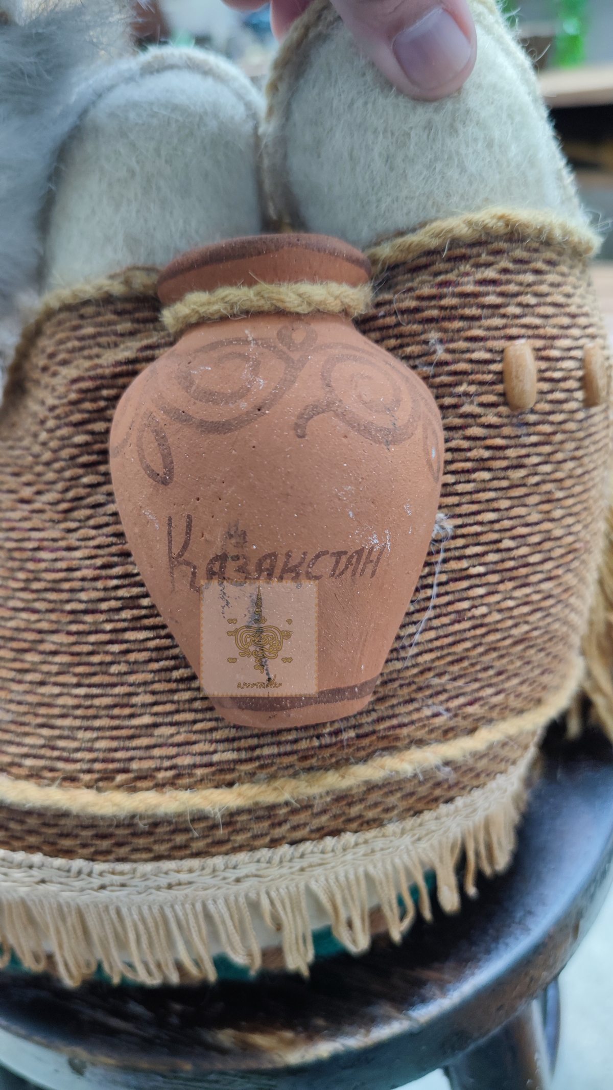 ตุ๊กตา อูฐ งานจากไคโร อียิป