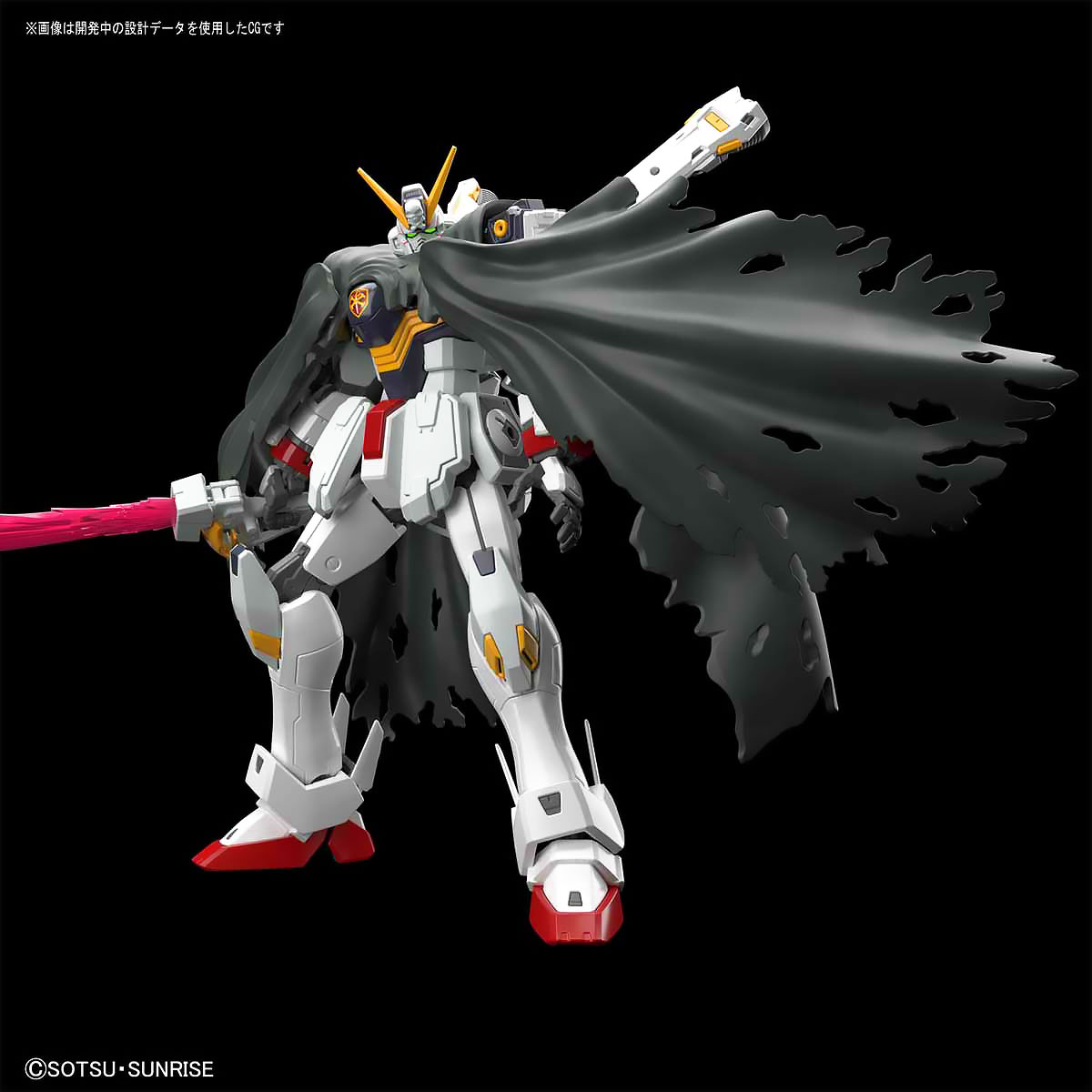 RG CROSSBONE GUNDAM X1 ครอส โบน กันดั้ม
