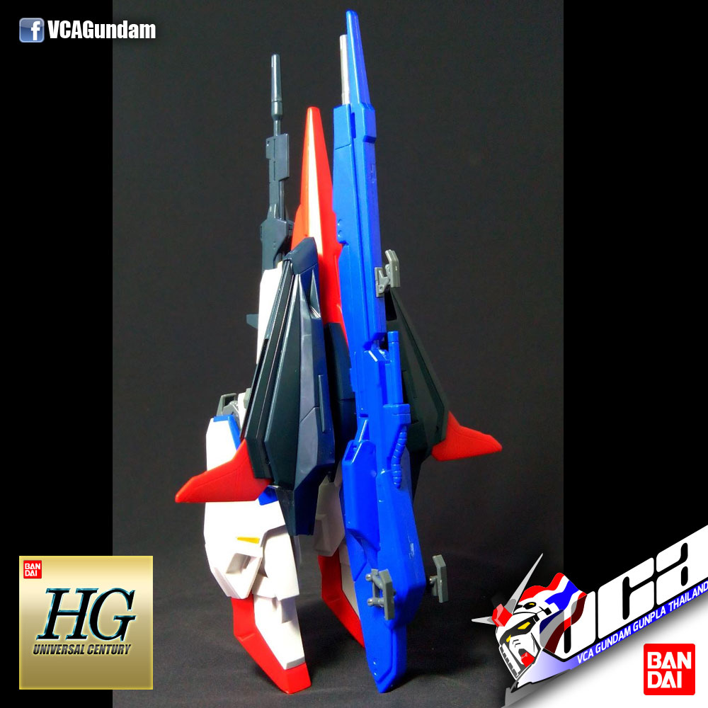 HG ZETA GUNDAM