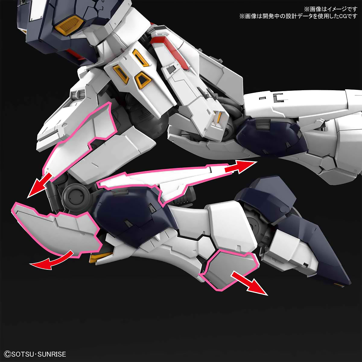 RG RX-93 NU GUNDAM นู กันดั้ม