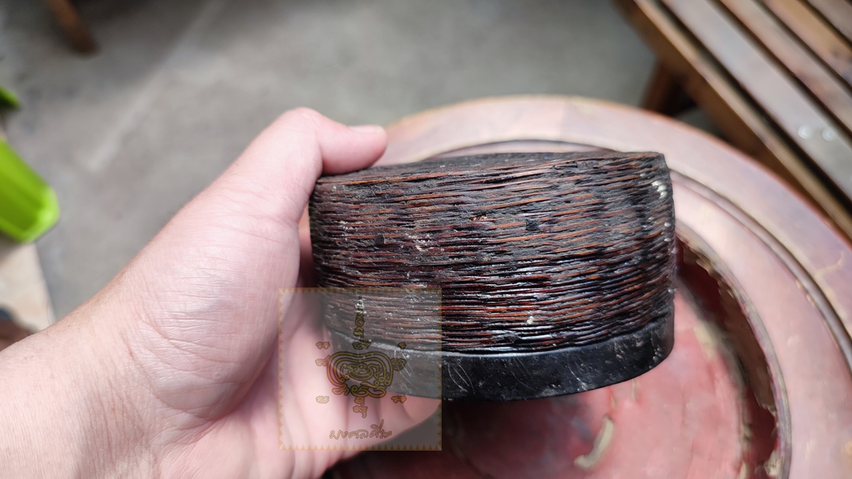 เครื่องเขิน ล้านนา