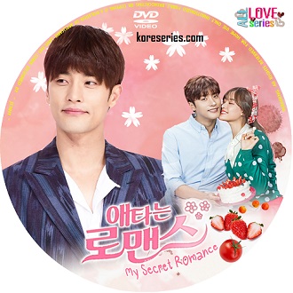 วุ่นรักวันไนท์สแตนด์ My Secret Romance พากย์ไทย+ซับไทย เกาหลี DVD 4 แผ่น