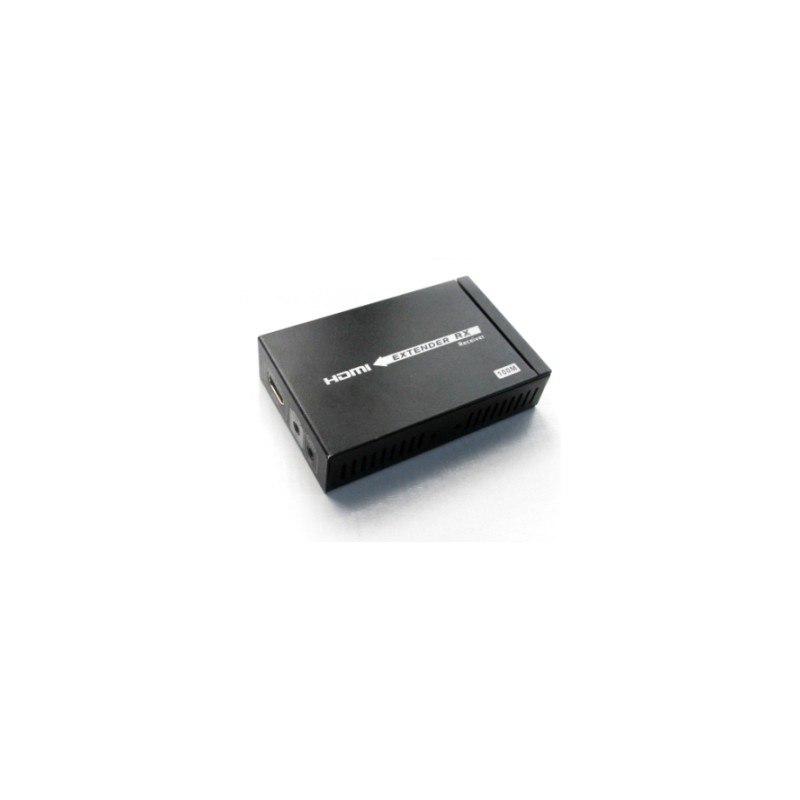 VANZEL รุ่น LE-H100 HDBASET EXTENDER 100M