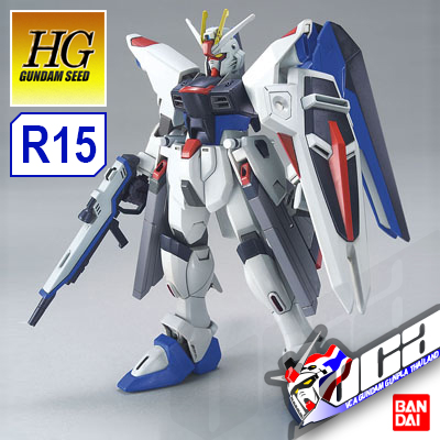 HG FREEDOM GUNDAM