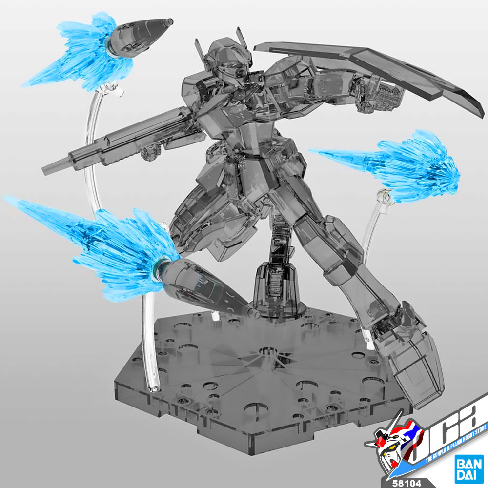 JET EFFECT (CLEAR BLUE)