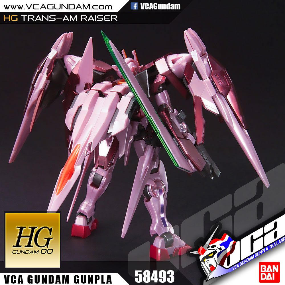 HG TRANS-AM RAISER ทรานส์ เอ็ม ไรเซอร์