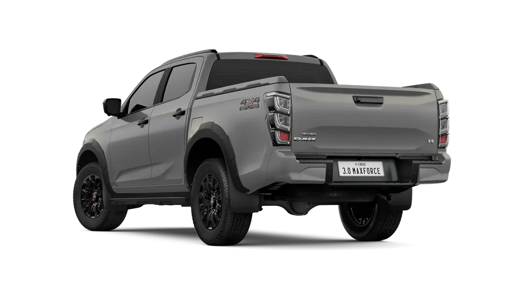 ISUZU V-Cross 4 Door 3.0 Ddi M AT