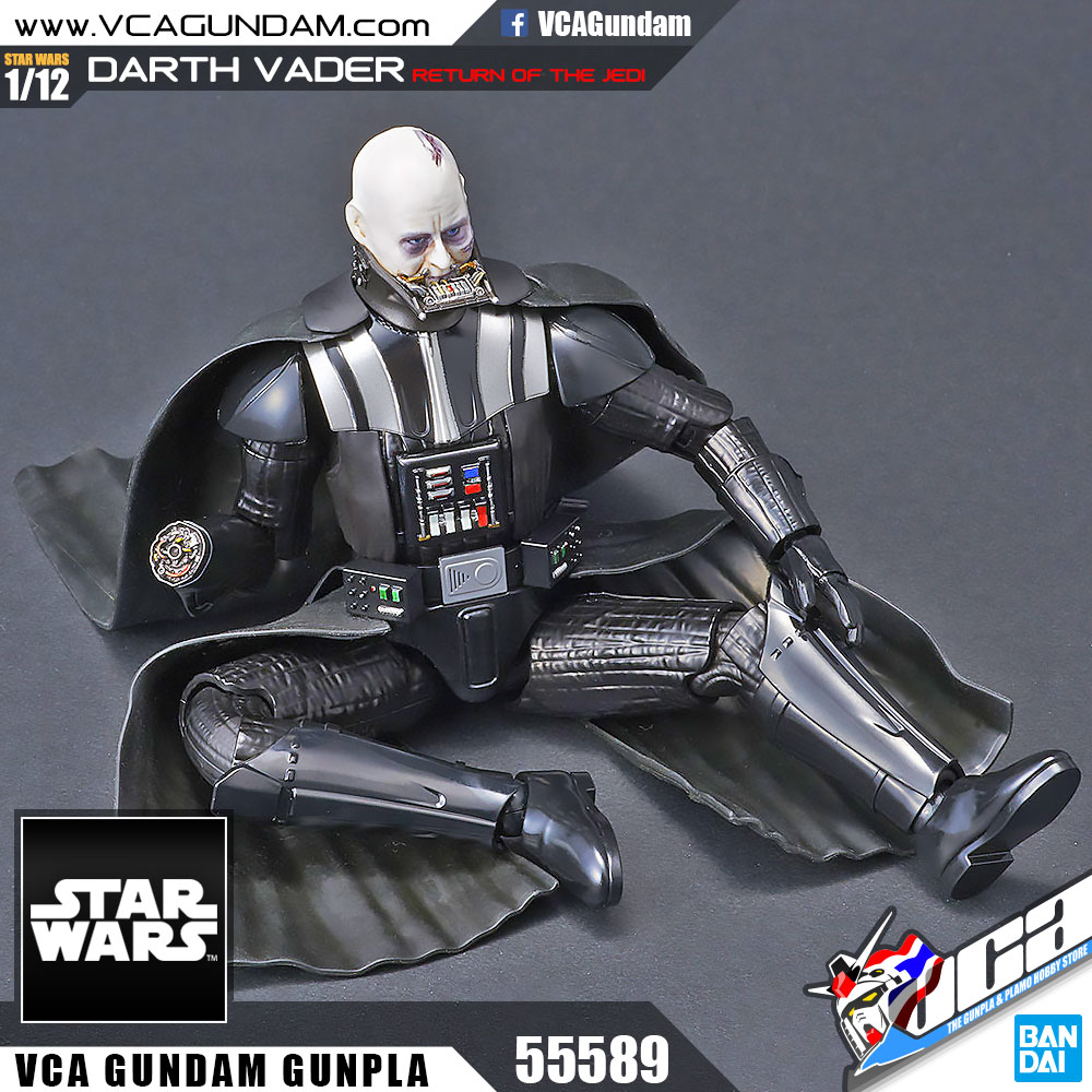 1/12 DARTH VADER (RETURN OF THE JEDI)