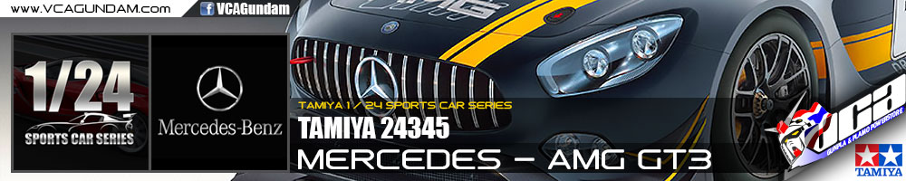 1/24 MERCEDES-AMG GT3