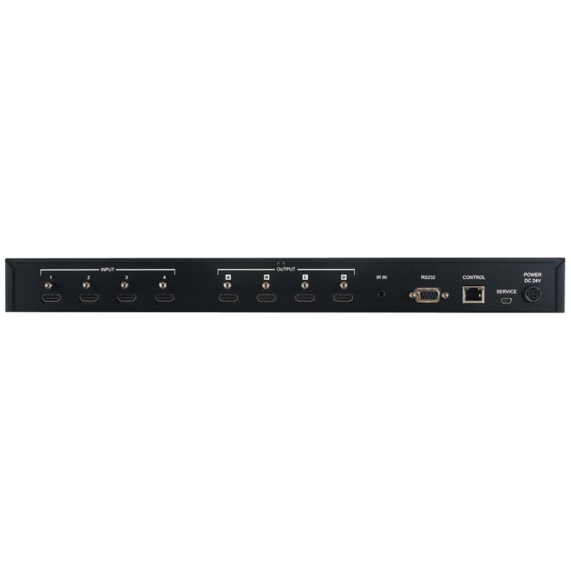 NEXIS รุ่น MT944 HDMI MATRIX 4X4 (4K@60HZ 444)