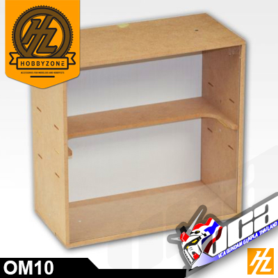 OM10 BIG SHOWCASE WIP MODULE