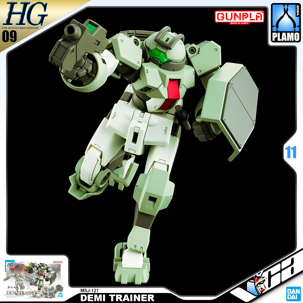 HG MSJ-121 DEMI TRAINER