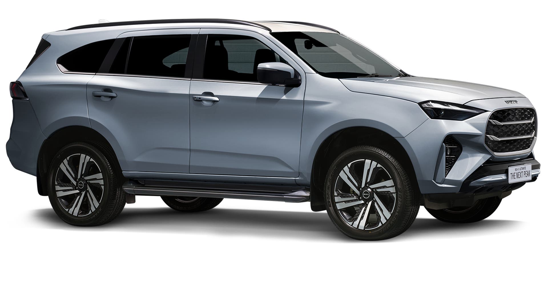 Mu-X Ultimate Mu-X Ultimate