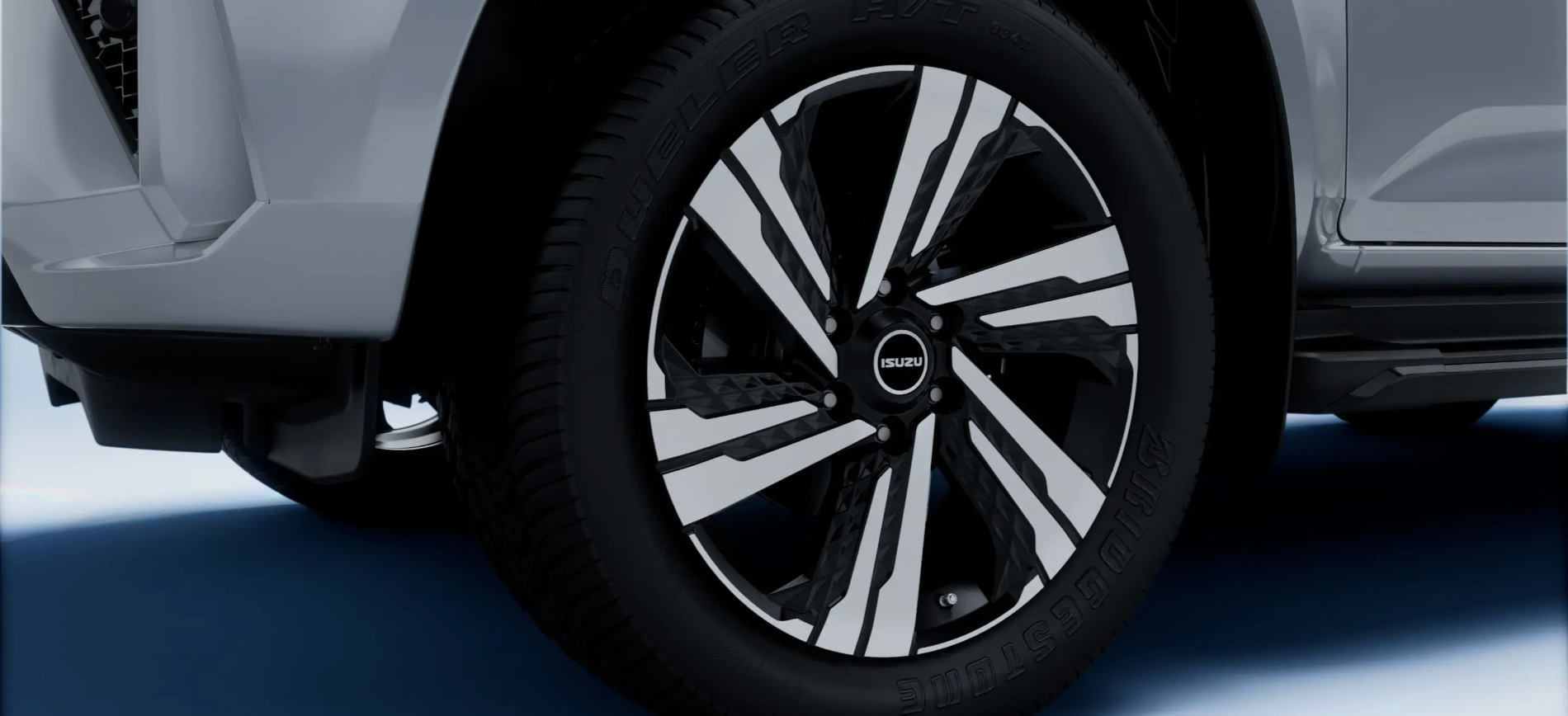 Mu-X Ultimate Mu-X Ultimate