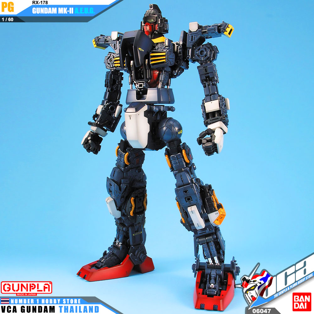 PG RX-178 GUNDAM MK-II A.E.U.G. กันดั้ม MK 2