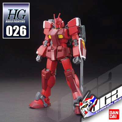 HG GUNDAM AMAZING RED WARRIOR