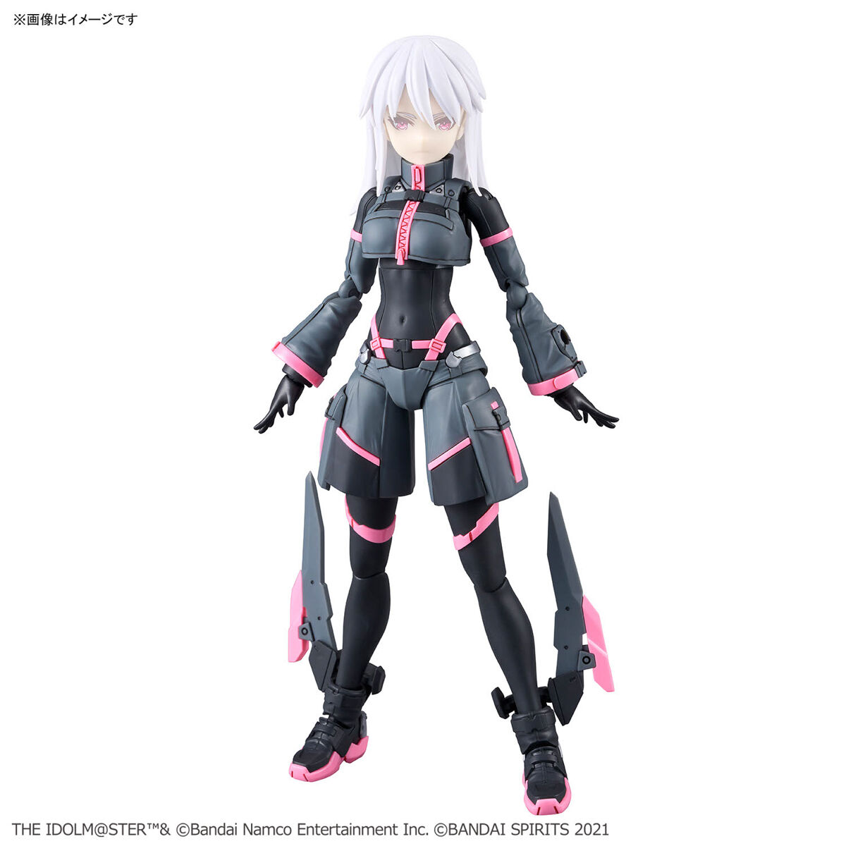 30MS OPTION BODY PARTS SIGMA SISTERS PARADOX 1