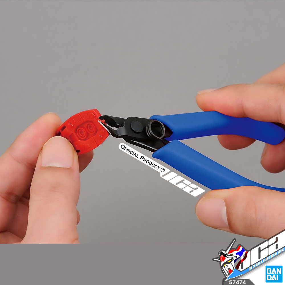 BANDAI SPIRITS ENTRY NIPPER HOBBY SIDE CUTTER (BLUE)