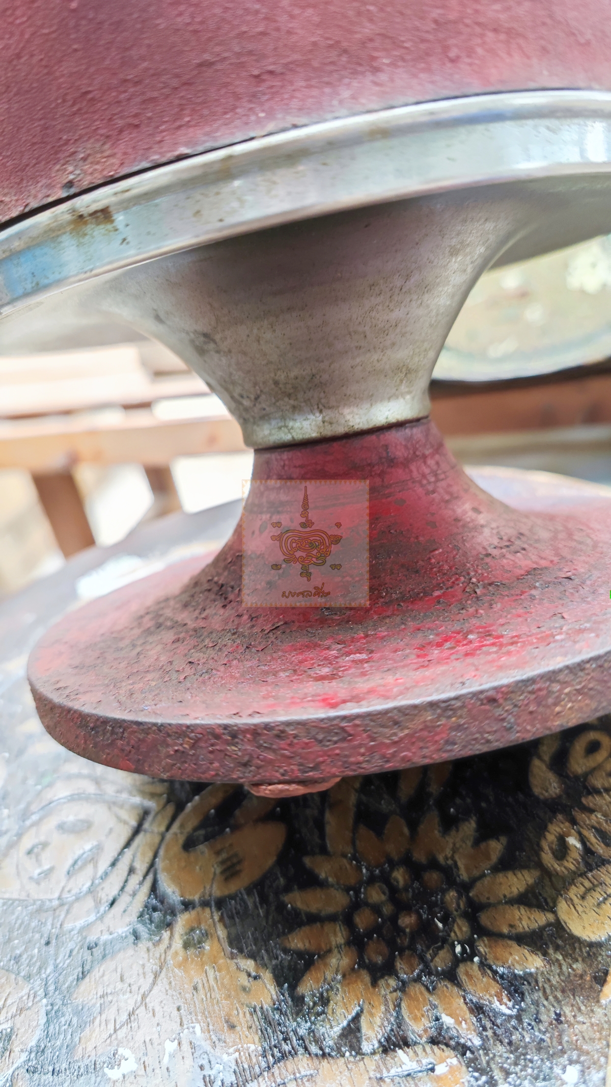 คูเลอร์น้ำโบราณ งานนอก