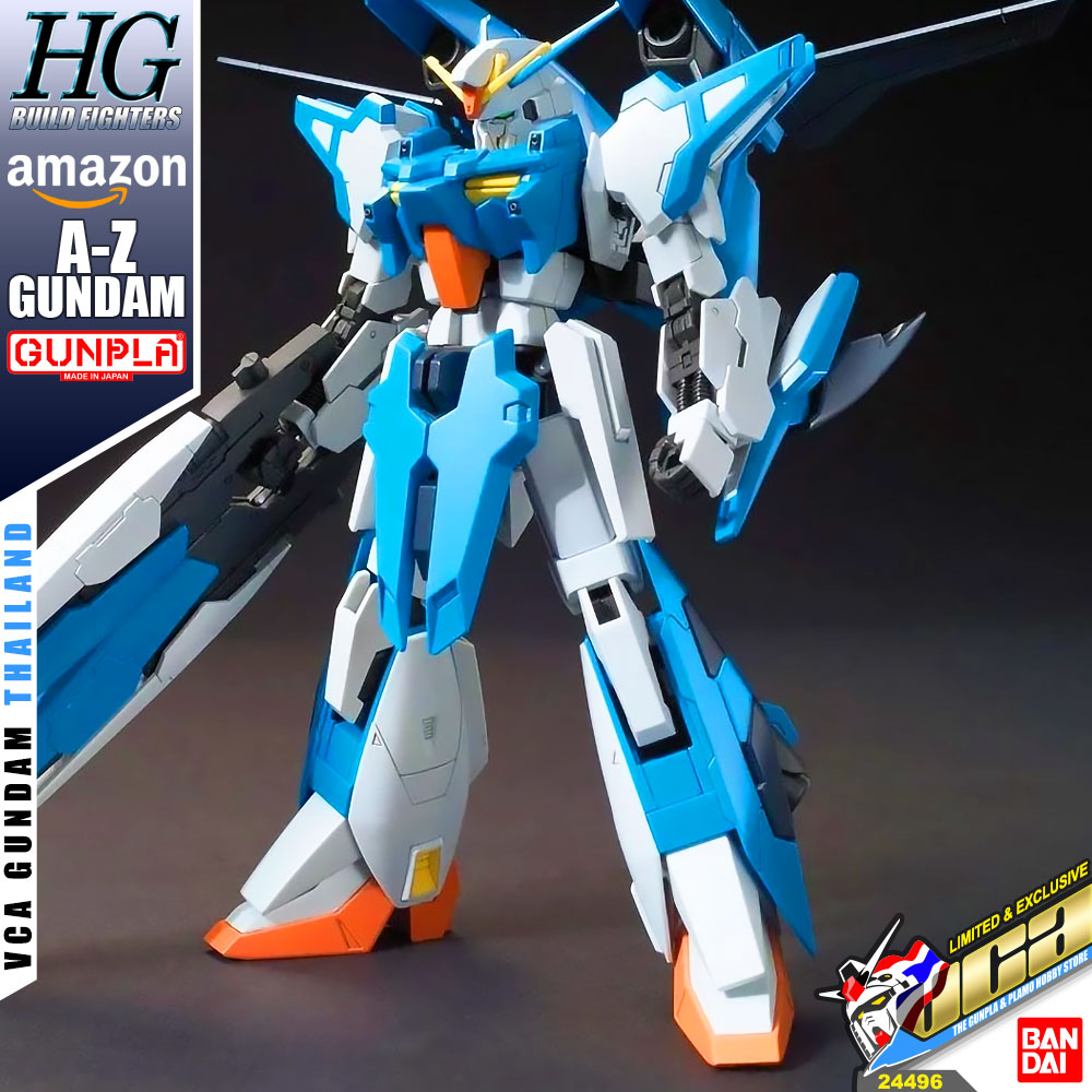 HG A-Z GUNDAM