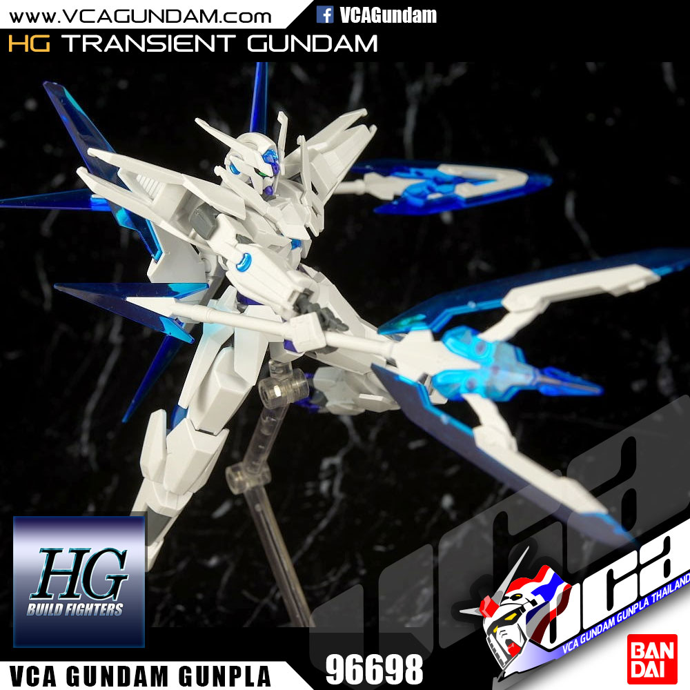 HG TRANSIENT GUNDAM ทรานเซียนท์ กันดั้ม