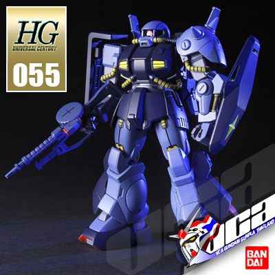 HG HI-ZACK (EARTH FEDERATION FORCE)