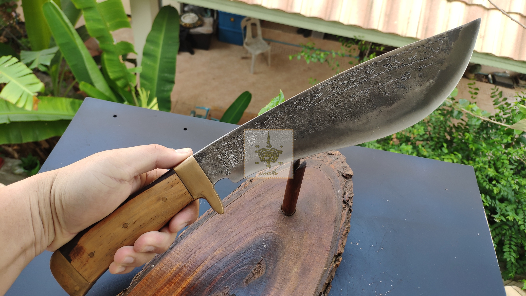 มีดเหน็บฟลูแทงค์