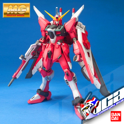 MG INFINITE JUSTICE GUNDAM