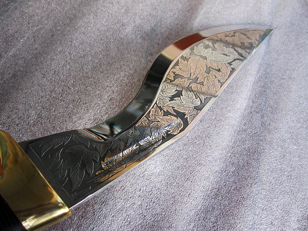 มีด RUSSIAN (R8)