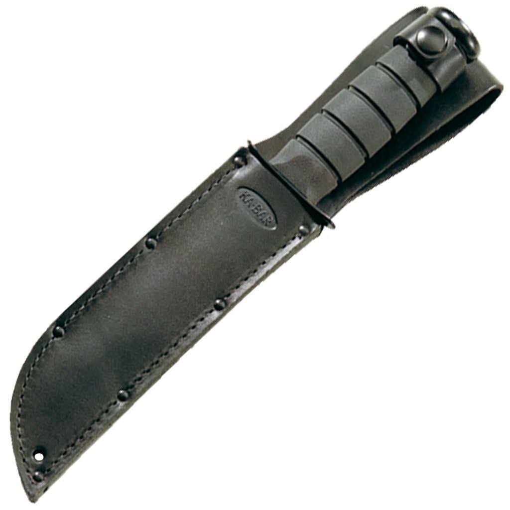 Ka-Bar 2-1212-3 Black Fighting Knife