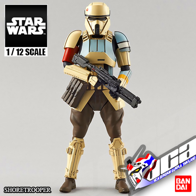 1/12 SHORETROOPER