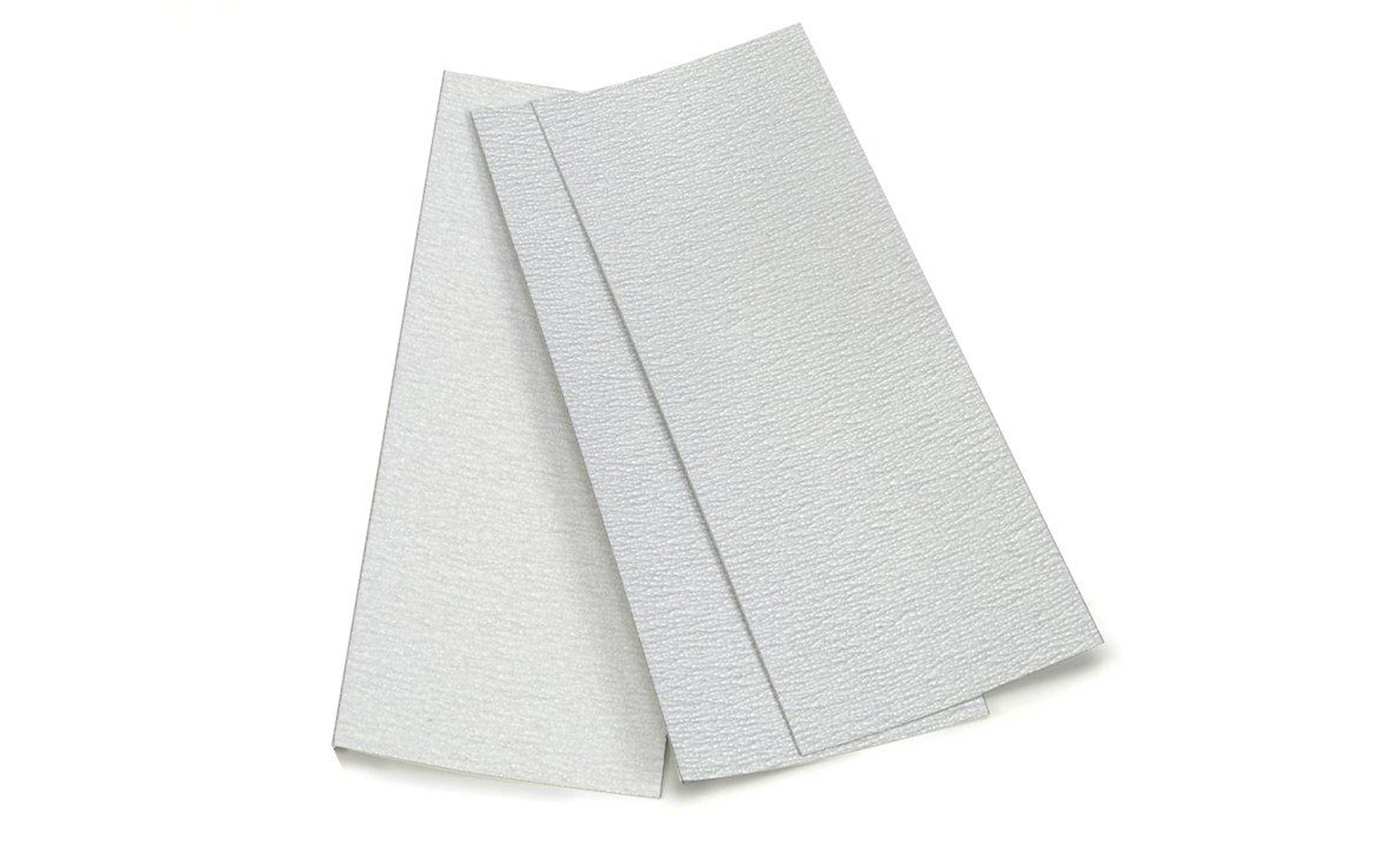 TAMIYA 87057 FINISHING ABRASIVES P1000 3 PCS PIECE SANDPAPER SAND PAPER กระดาษทราย โมเดล กันดั้ม กันพลา VCA GUNDAM