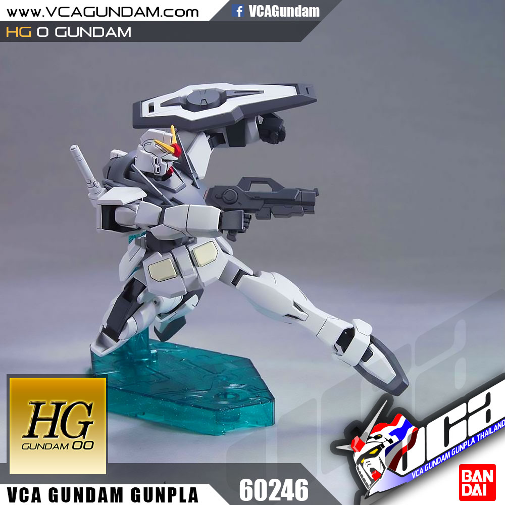 HG 0 GUNDAM 0 กันดั้ม