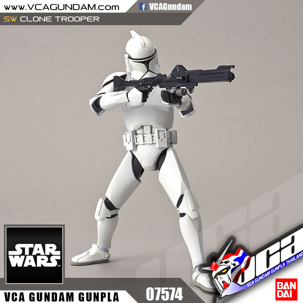 1/12 CLONE TROOPER