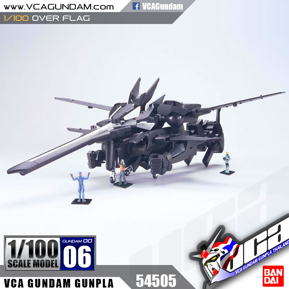1/100 OVER FLAG อเวอร์ แฟล็ก