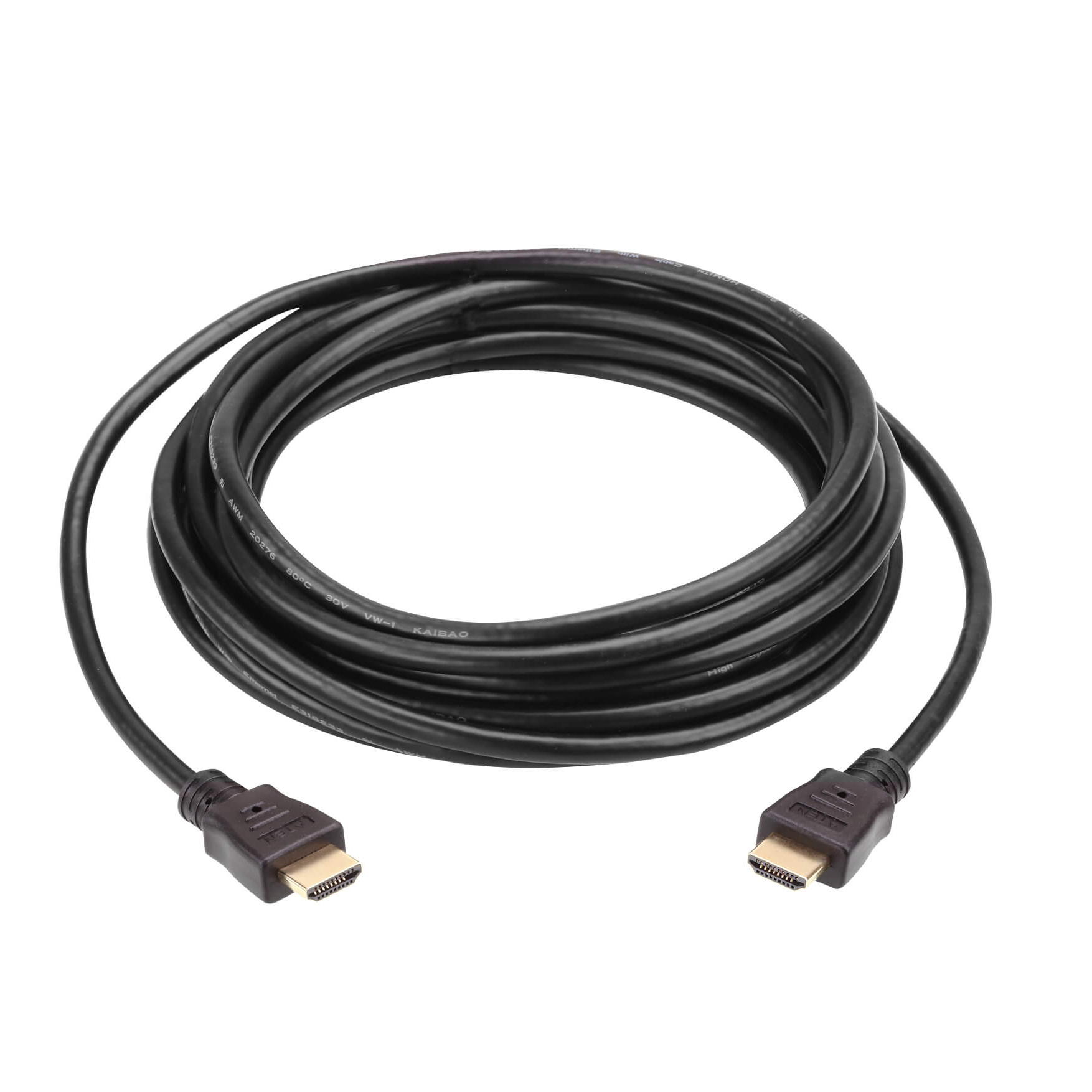 ATEN : 2L-7D10H 10M HDMI V1.4 High Speed HDMI Cable with Ethernet ความยาว 10 เมตร