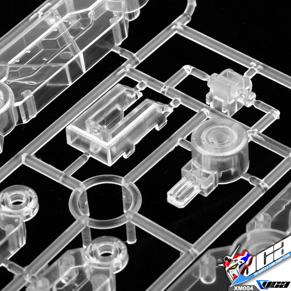 PG ACTION BASE (CLEAR)