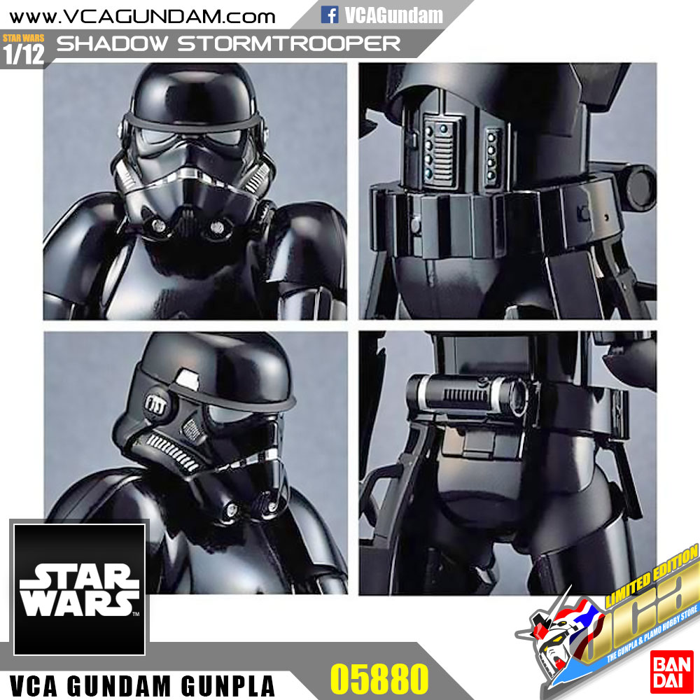 1/12 SHADOW STORMTROOPER
