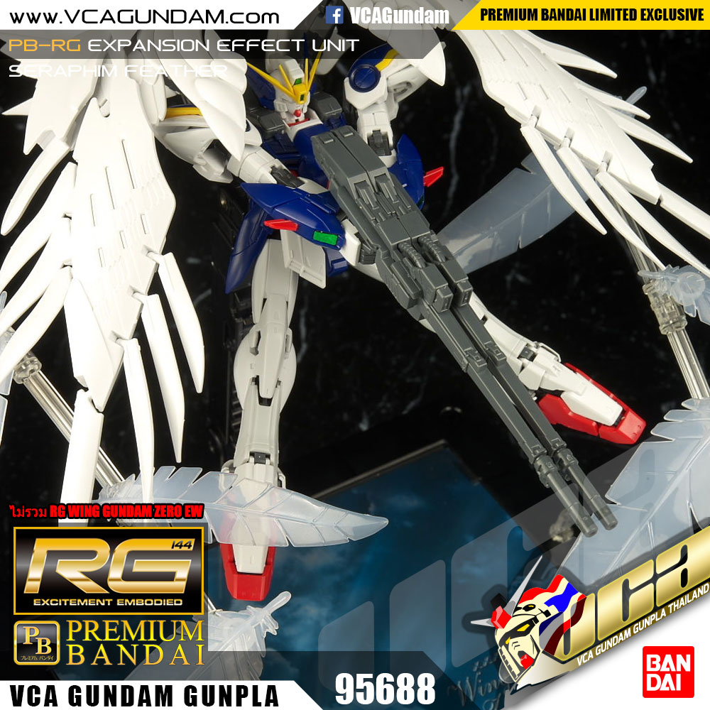 RG P-Bandai EXPANSION EFFECT UNIT 