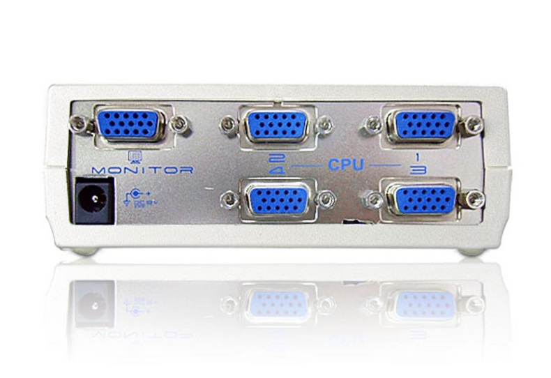 ATEN รุ่น VS491 VGA 4 IN 1 OUT
