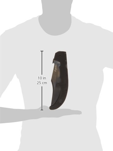 มีดBRAND NEW Cold Steel G-10 Espada Extra Large Folding Knife 62NGCX cts xhp alloy