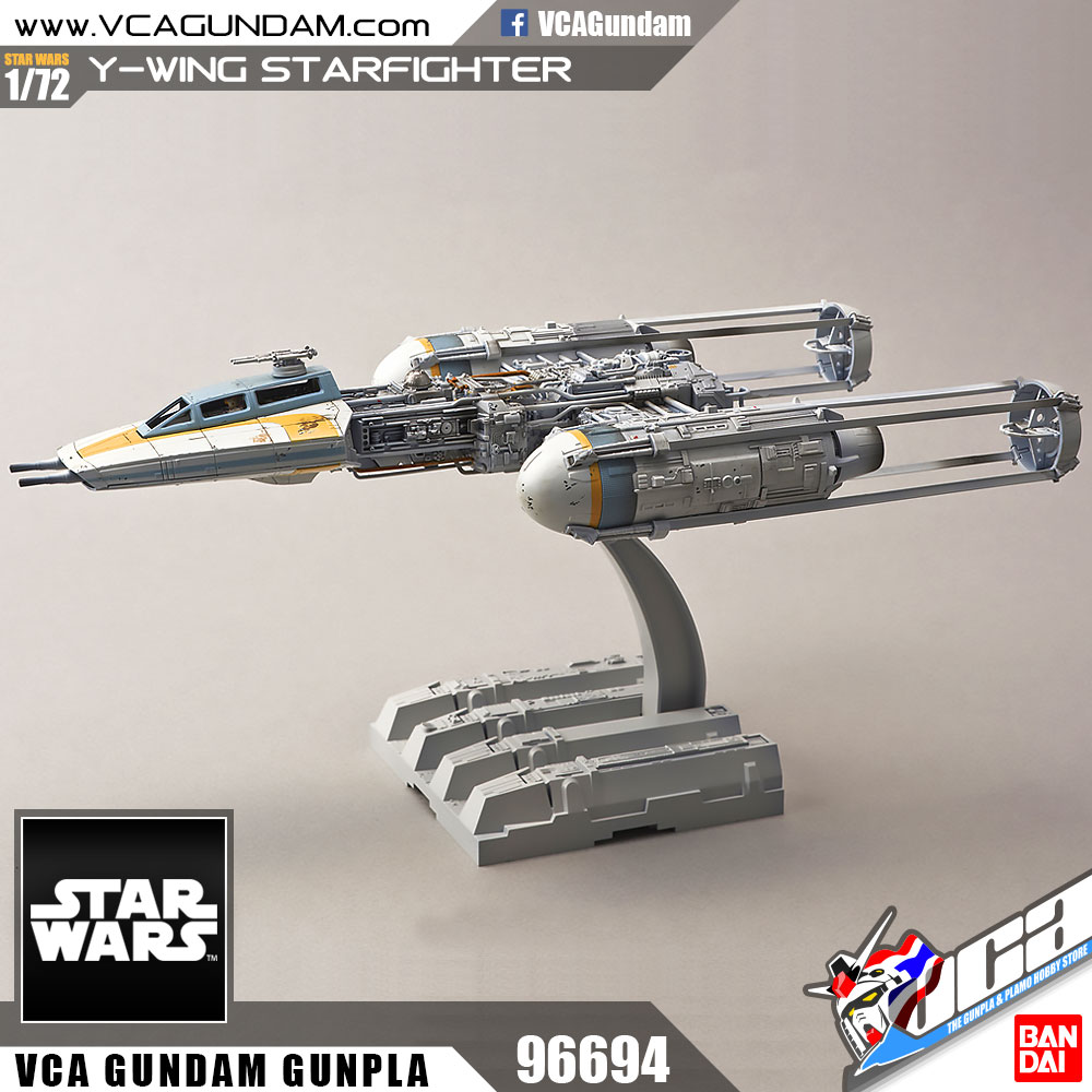 1/72 Y-WING STARFIGHTER