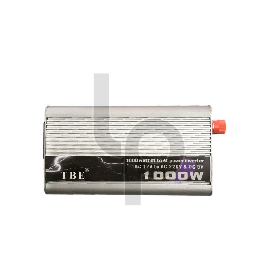 อินเวอร์เตอร์ 12V TO 220V 1,000W