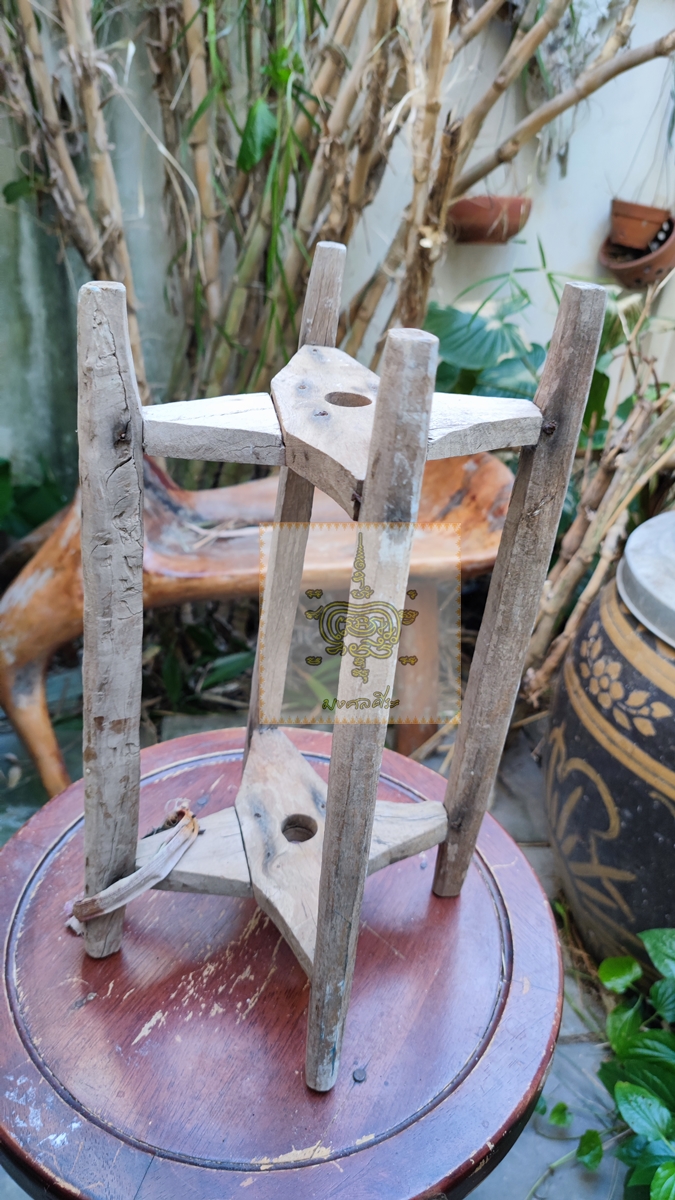 อุปกรณ์ทอผ้า