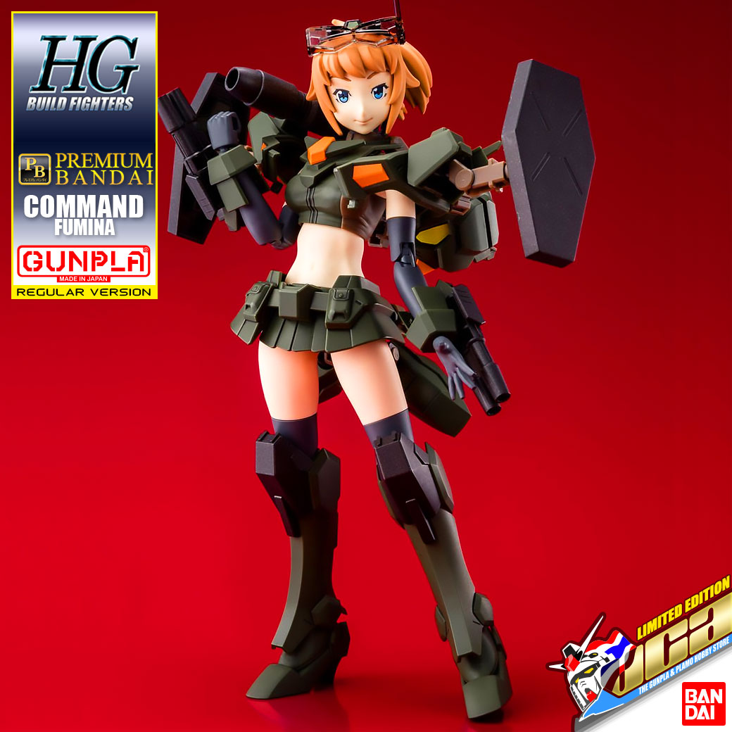 HG COMMAND FUMINA