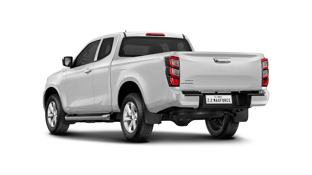ISUZU Spacecab Hi-Lander 2.2 Ddi Z MT