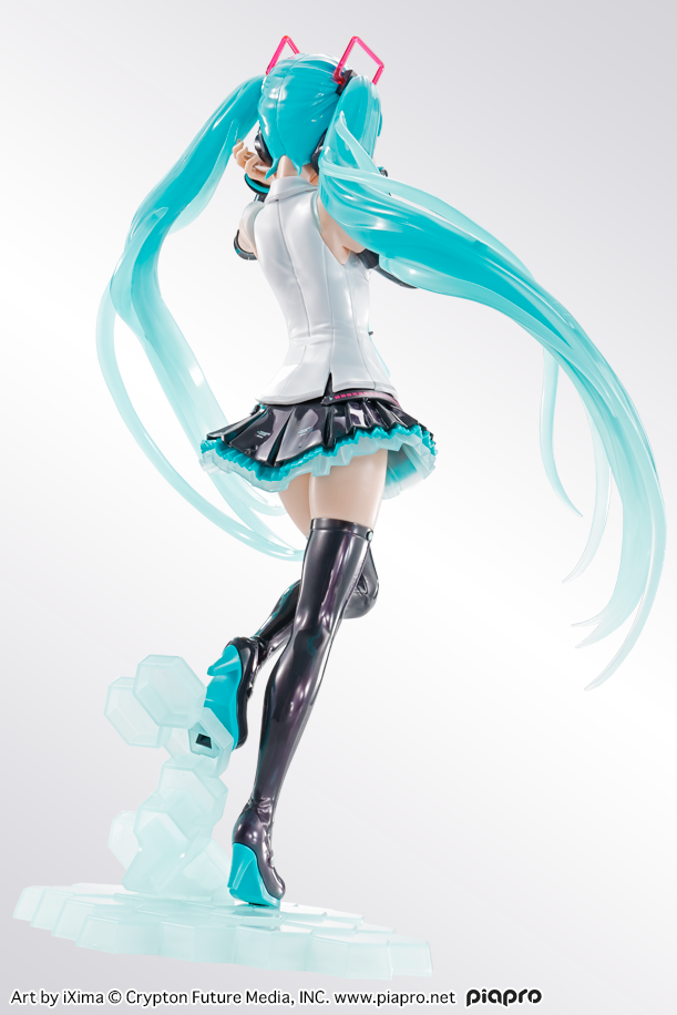 Figure-Rise Labo HATSUNE MIKU V4X ฮะสึเนะ มิกุ