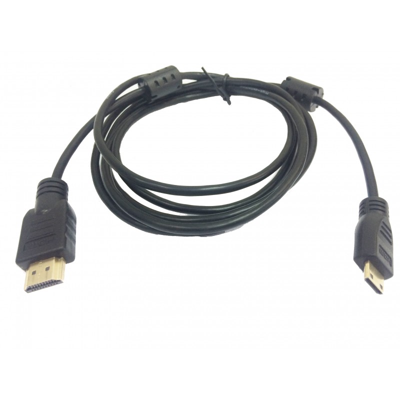 KEN : KP-MH02 Mini HDMI to HDMI (M/M) ความยาว 2 เมตร